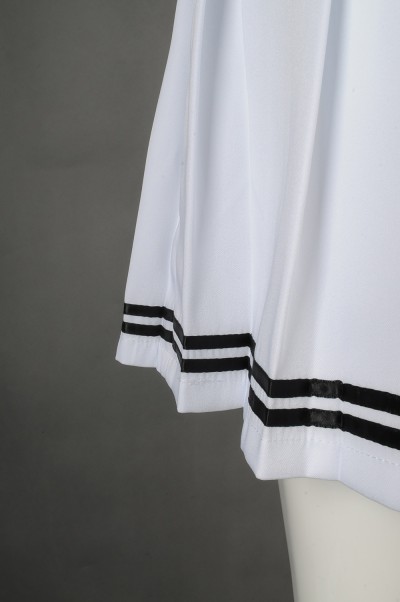 CH198 Online Cheerleading Dress Only Cheerleading Dress Folded Dress Cheerleading Dress Shop  gladiator cheer skirt  a line cheer skirt detail view-2